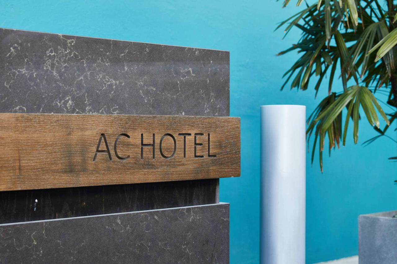 Ac Hotel By Marriott Beverly Hills Los Angeles Eksteriør billede